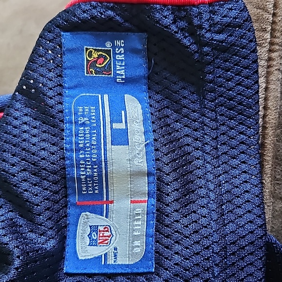 Vintage Tedy Bruchi Youth NFL Jersey - Picture 5 of 5